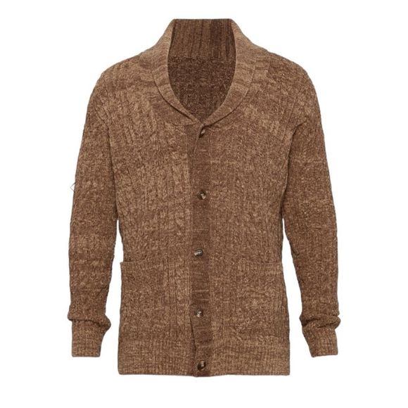 Ser.O.Ya Lynx Jogger Heathered Brown Size L - Picture 2 of 12